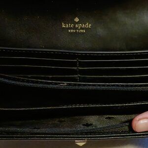 Kate Spade Clutch Wallet